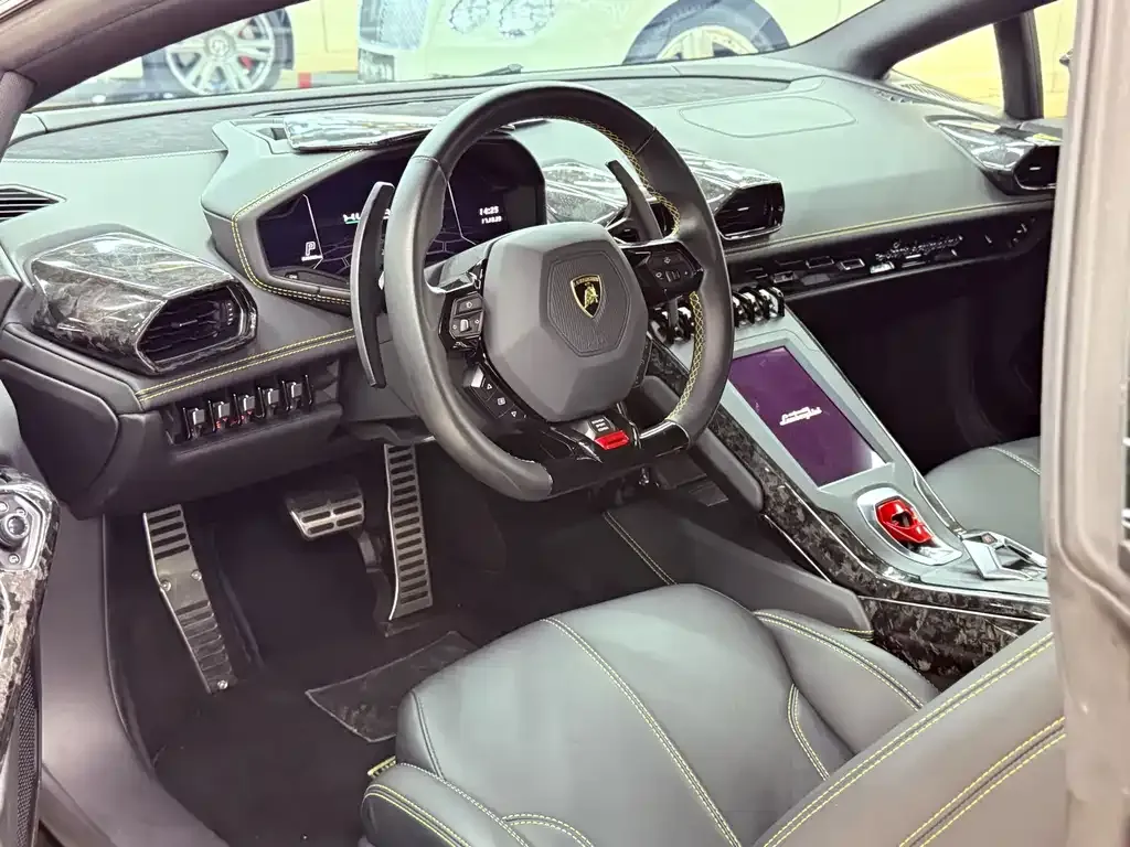 Lamborghini Huracan 2021 из CN, фото 5