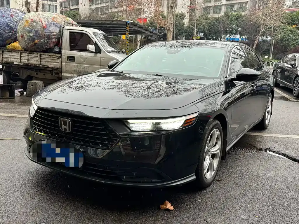 Honda Accord 2024 из CN, фото 1