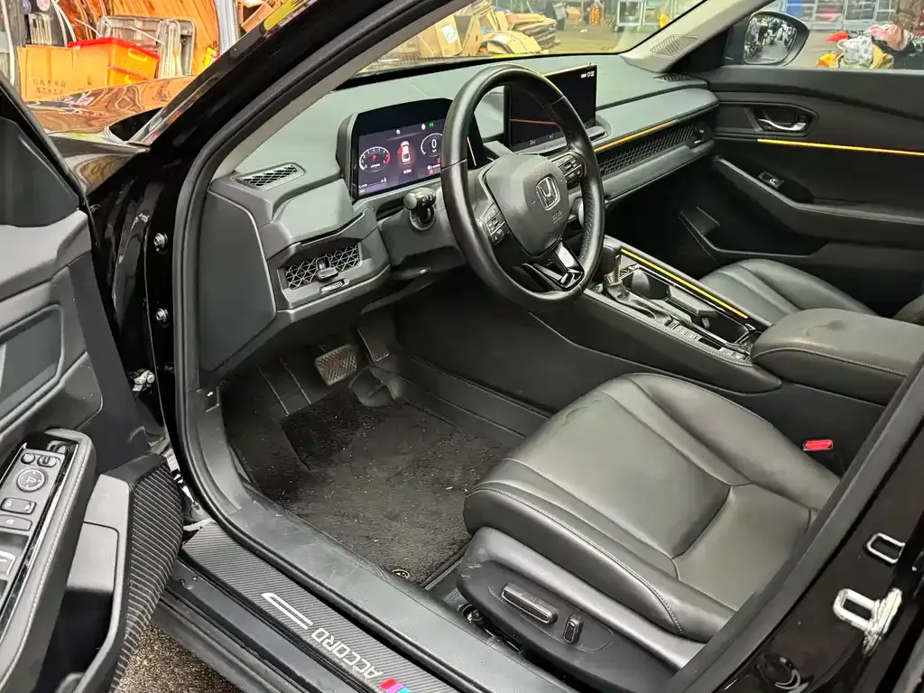 Honda Accord 2024 из CN, фото 8