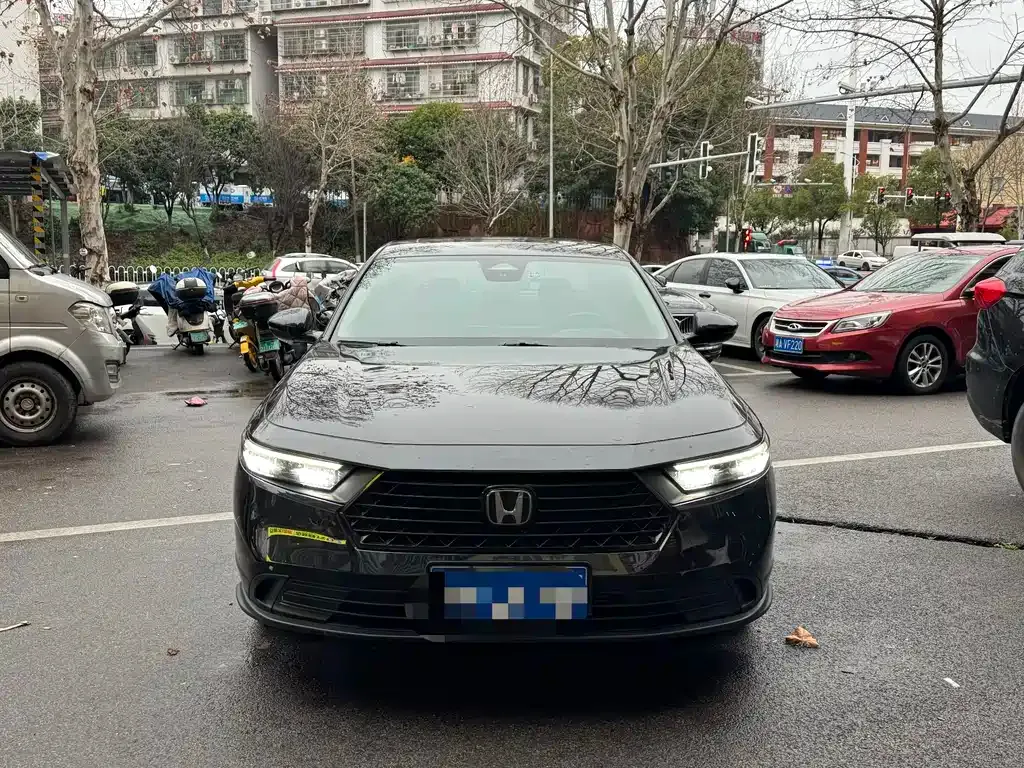 Honda Accord 2024 из CN, фото 5