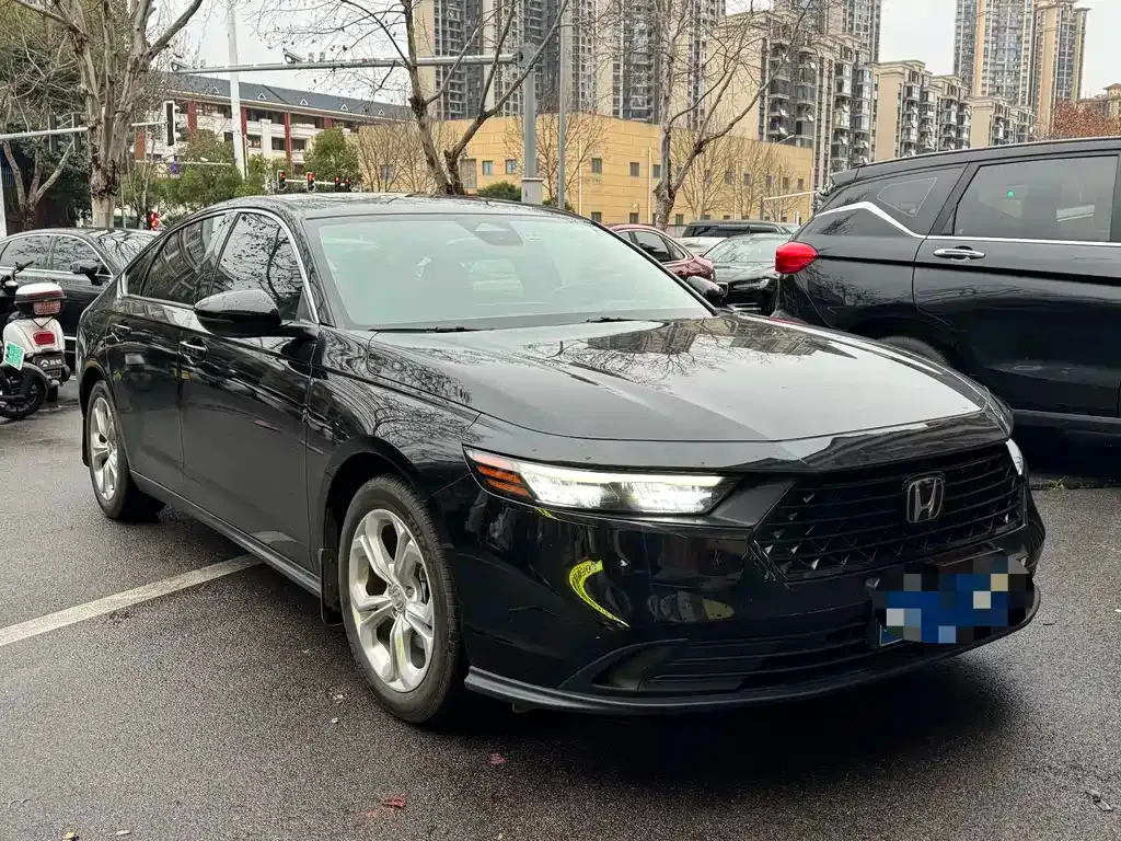 Honda Accord 2024 из CN, фото 10
