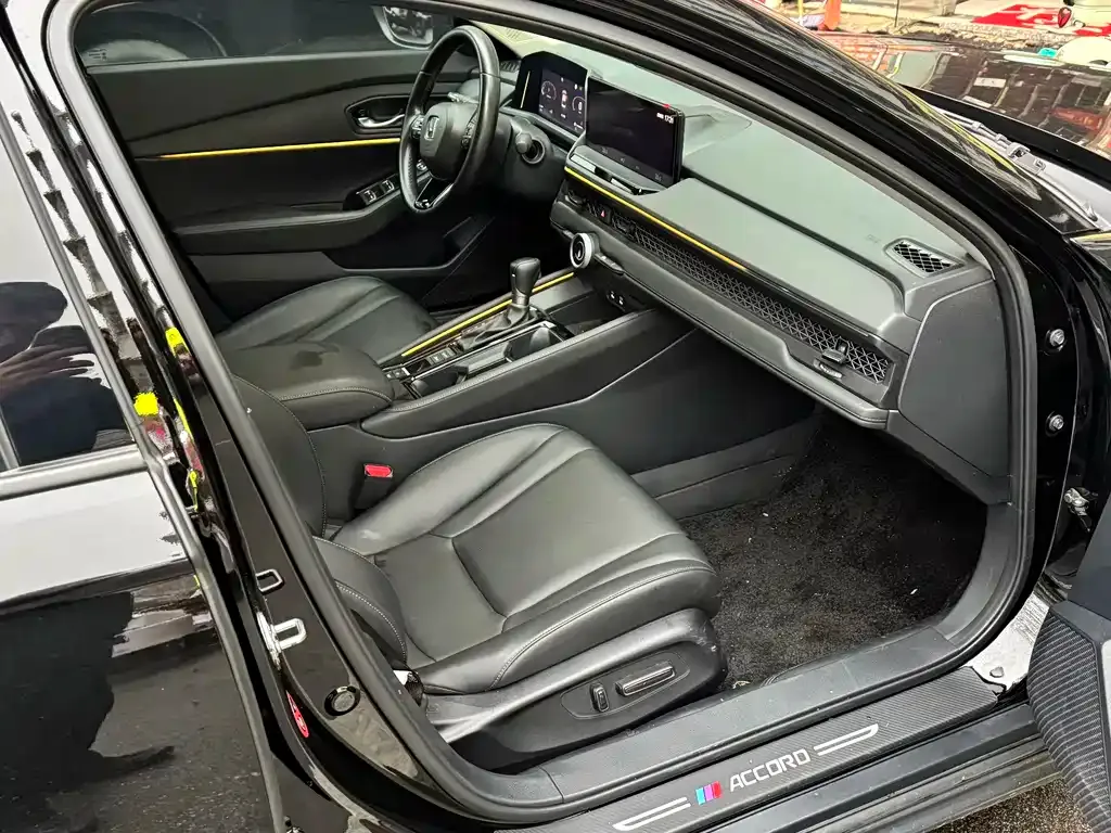Honda Accord 2024 из CN, фото 6