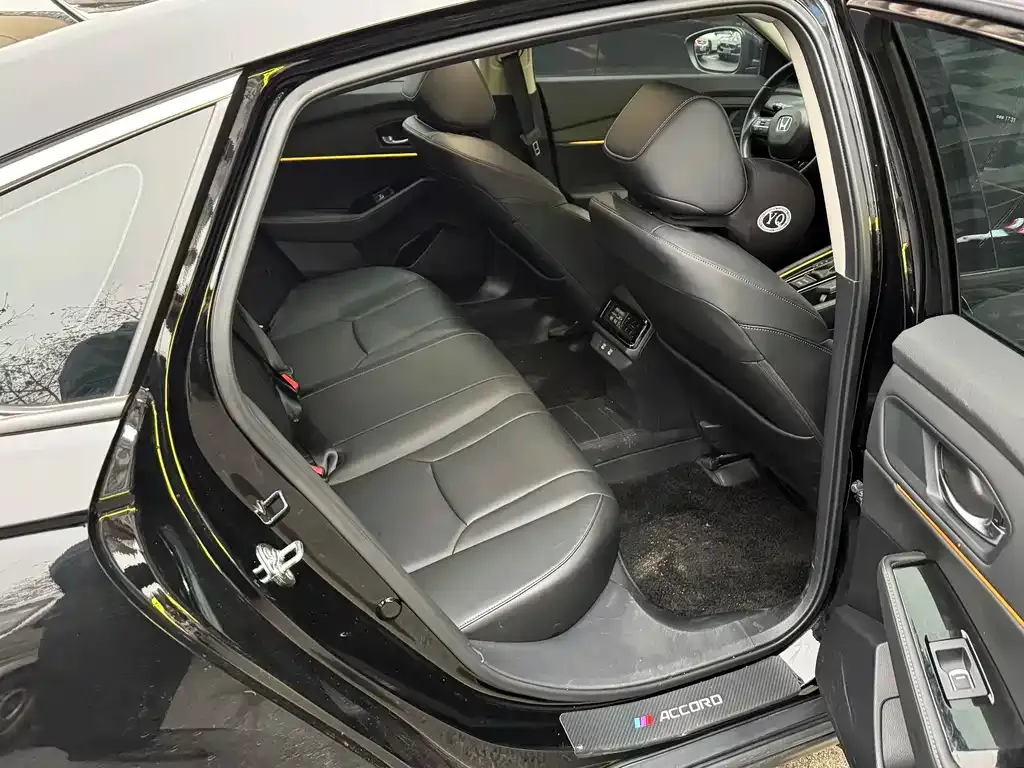 Honda Accord 2024 из CN, фото 4
