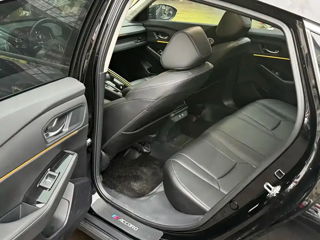 Honda Accord 2024 из CN, фото 2