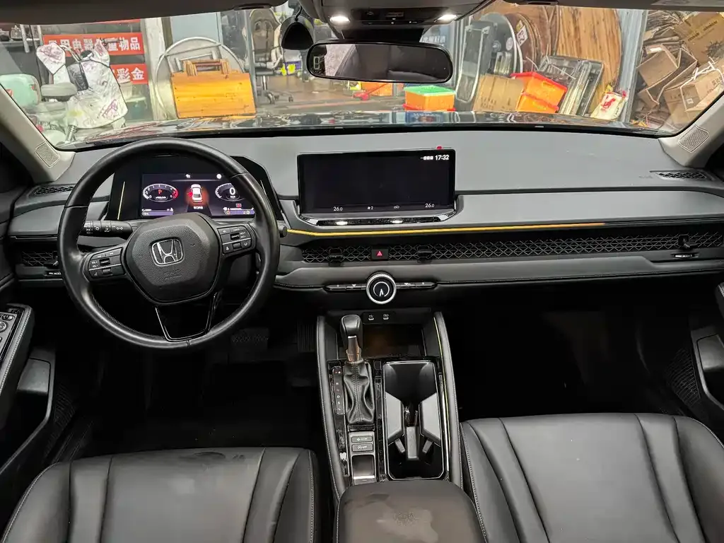 Honda Accord 2024 из CN, фото 7