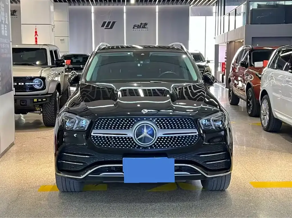 Mercedes-Benz GLE — фото 5