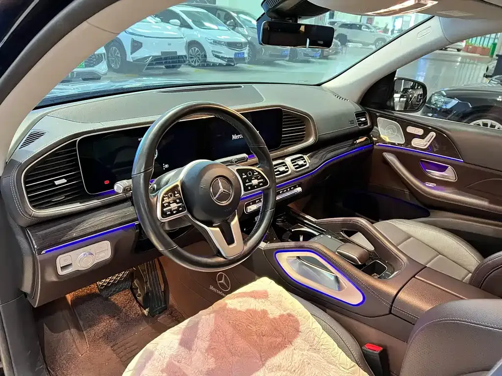 Mercedes-Benz GLE — фото 2