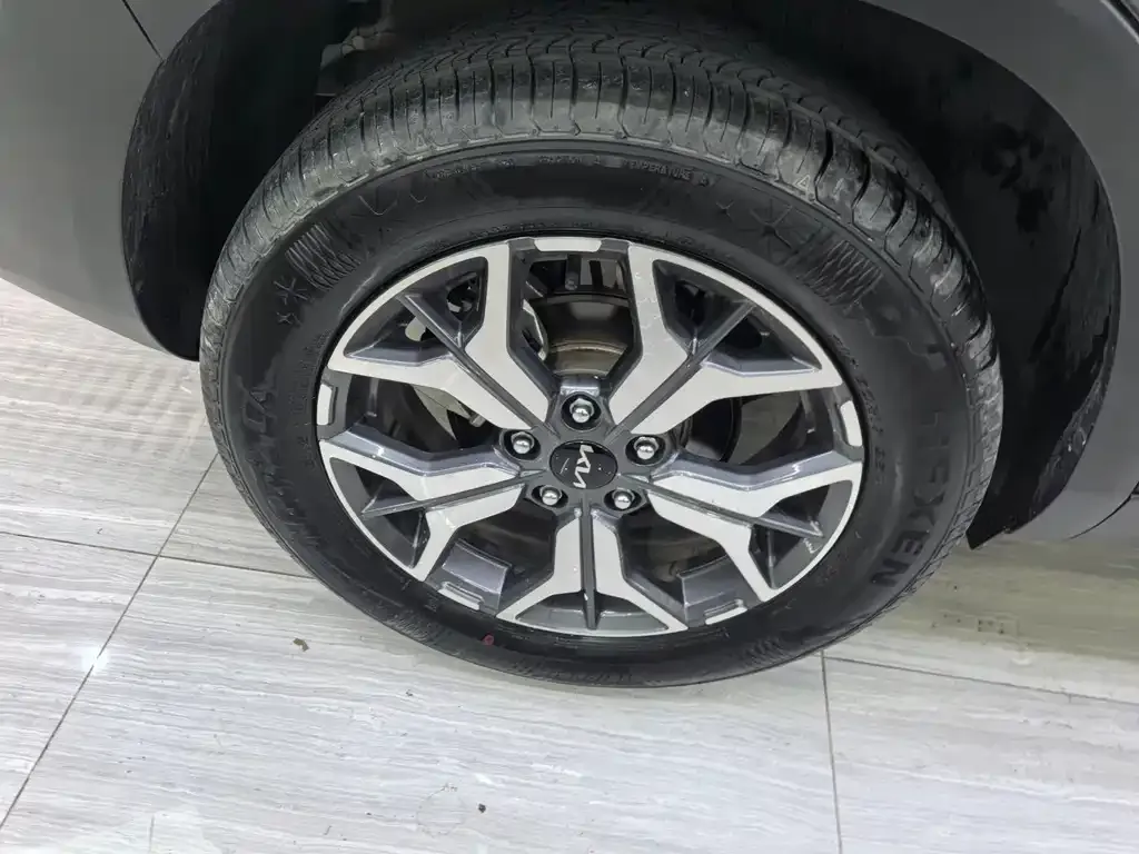 Kia KX3 — фото 10