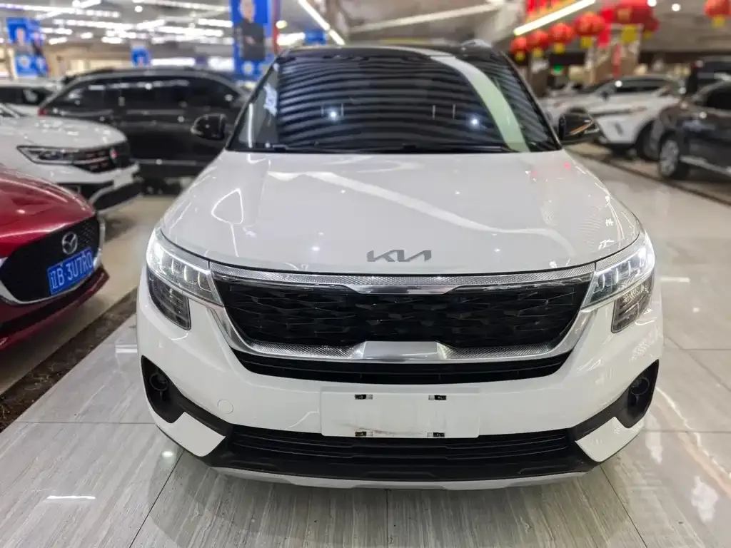 Kia KX3 — фото 7