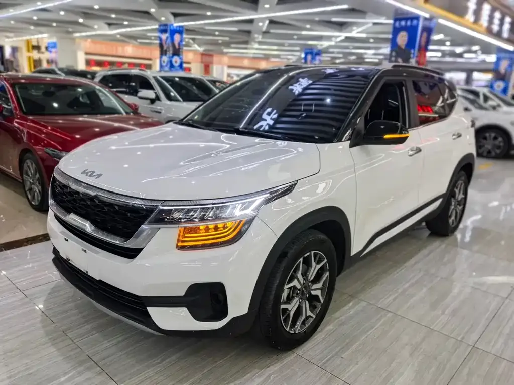 Kia KX3 — фото 4
