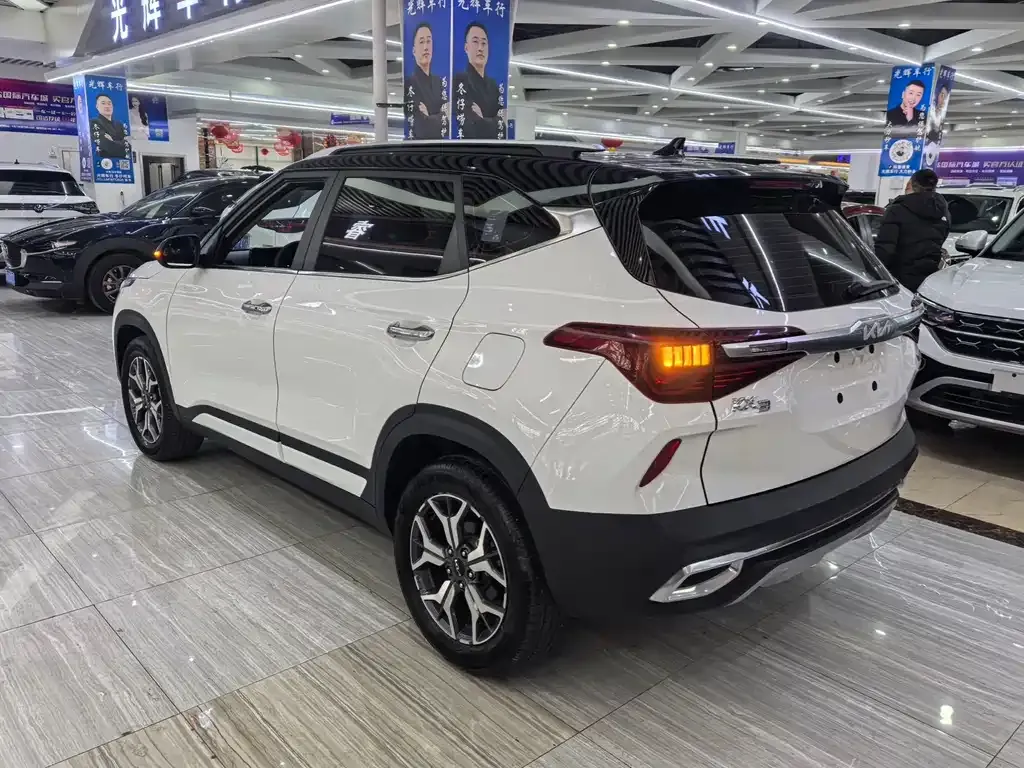 Kia KX3 — фото 6
