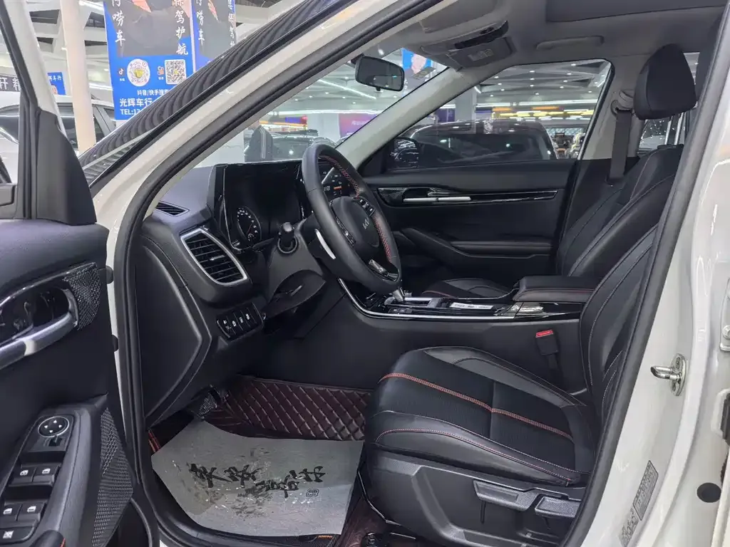 Kia KX3 — фото 9