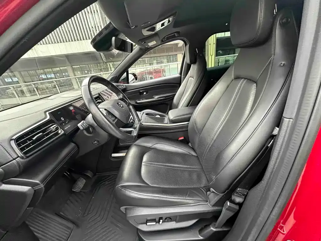 NIO ES6 2022 из CN, фото 2