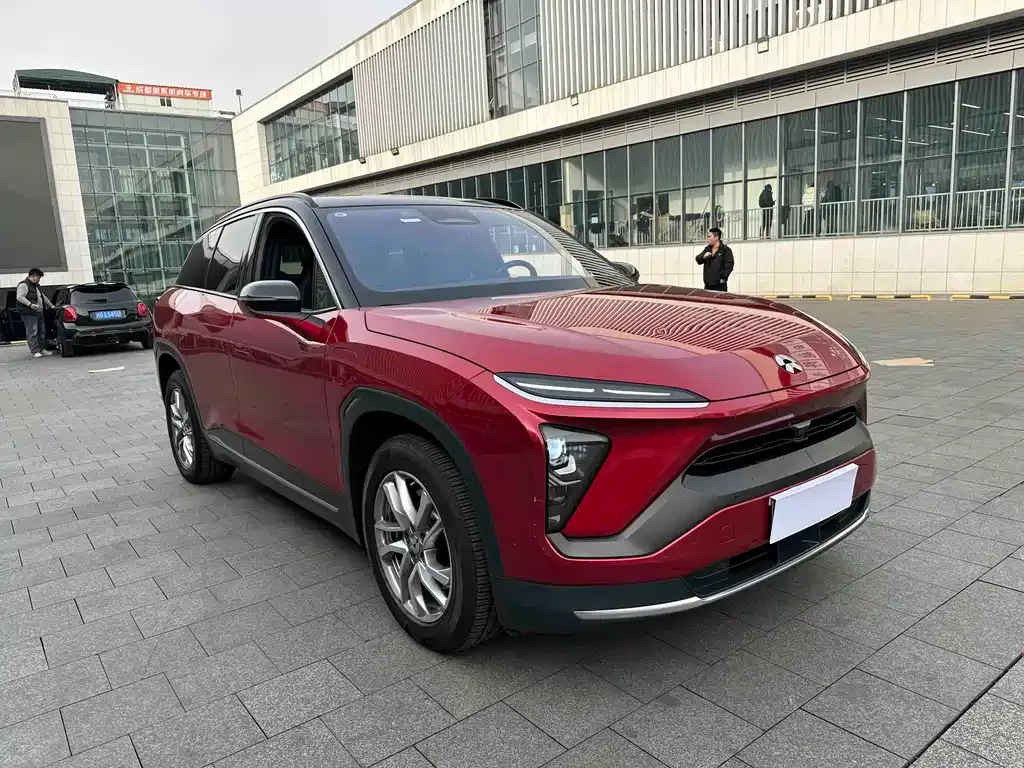 NIO ES6 2022 из CN, фото 8