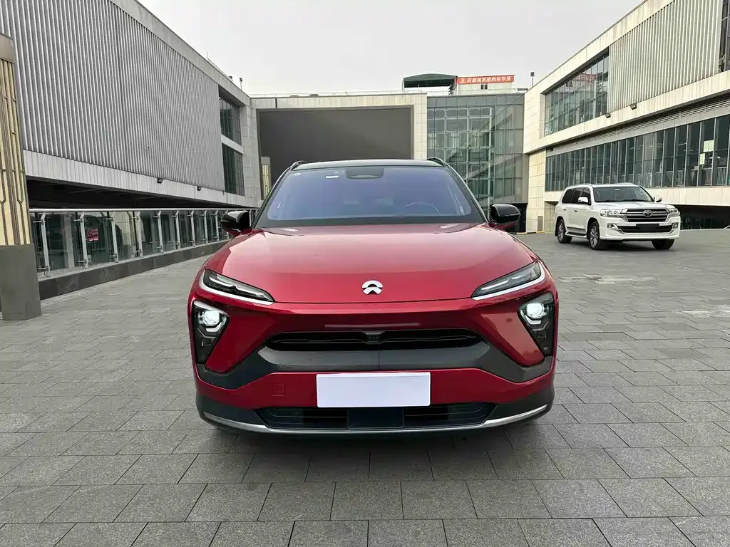 NIO ES6 2022 из CN, фото 4