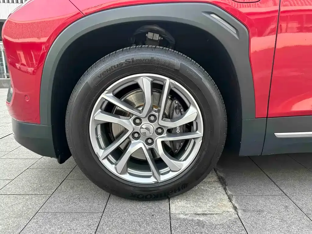 NIO ES6 2022 из CN, фото 5