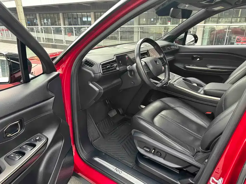 NIO ES6 2022 из CN, фото 3