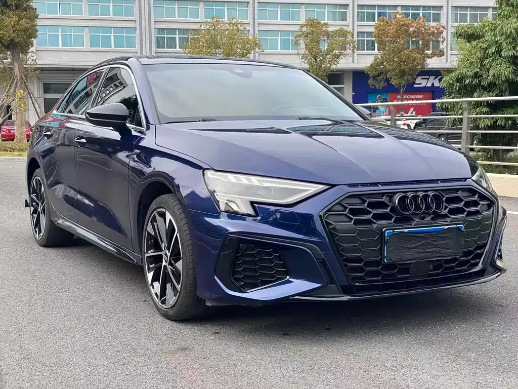 Audi A3 — фото 8