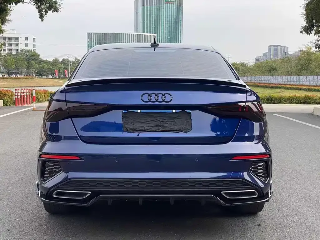 Audi A3 — фото 5