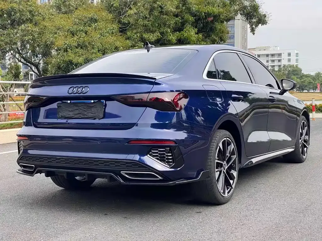Audi A3 — фото 9