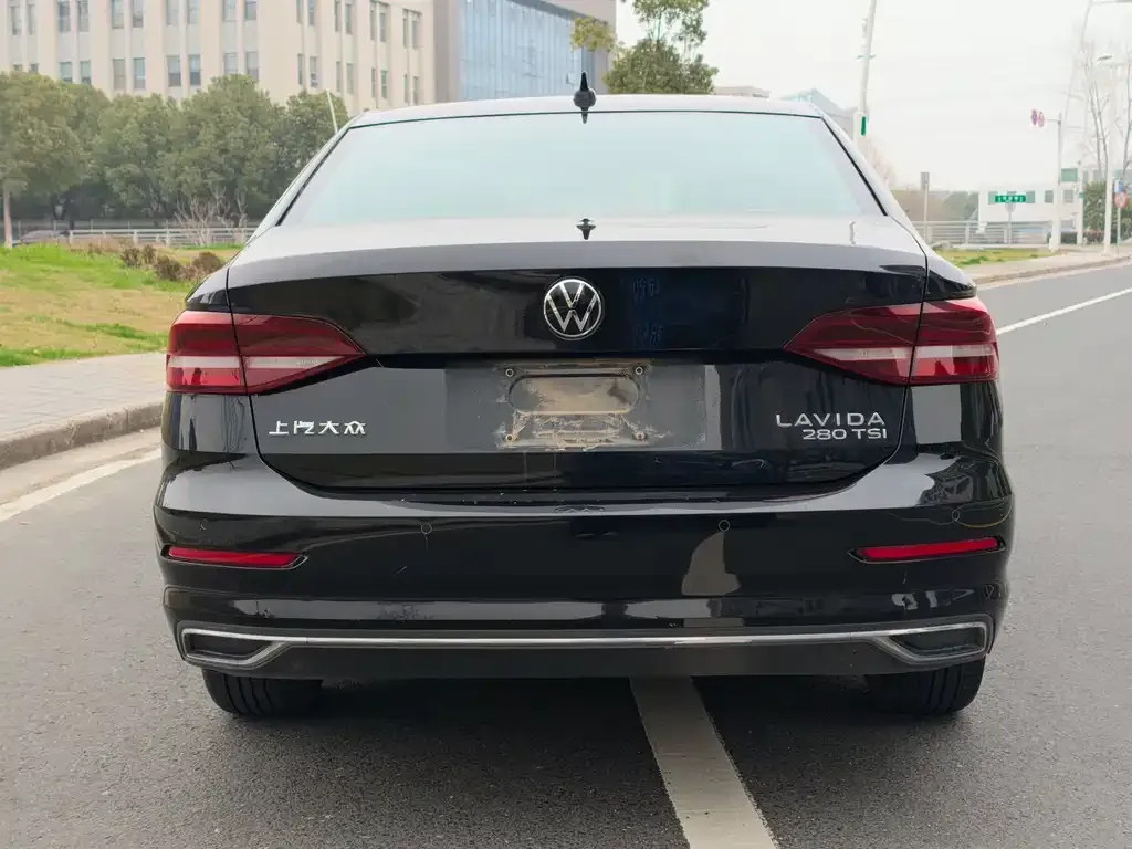 Volkswagen Lavida 2021 из CN, фото 9