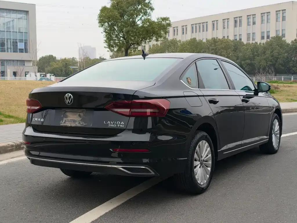 Volkswagen Lavida 2021 из CN, фото 3