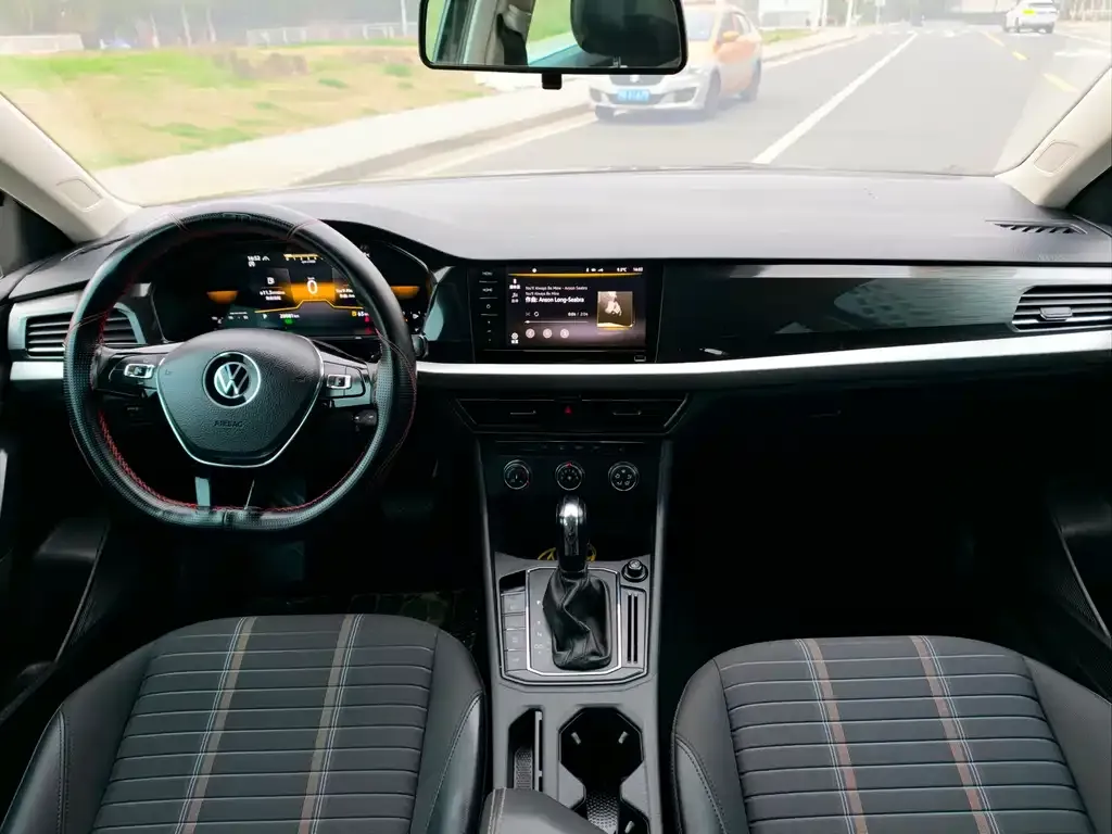 Volkswagen Lavida 2021 из CN, фото 8