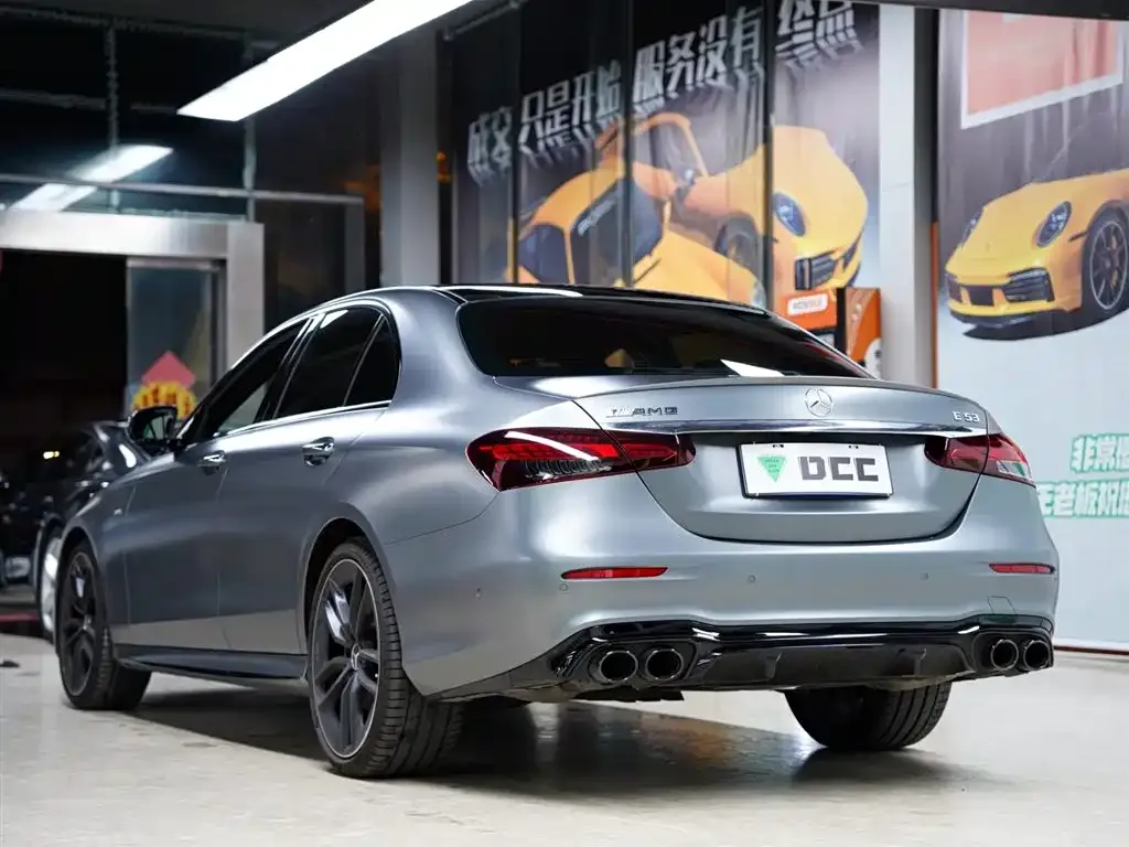 Mercedes-Benz E-Class AMG 2023 из CN, фото 4