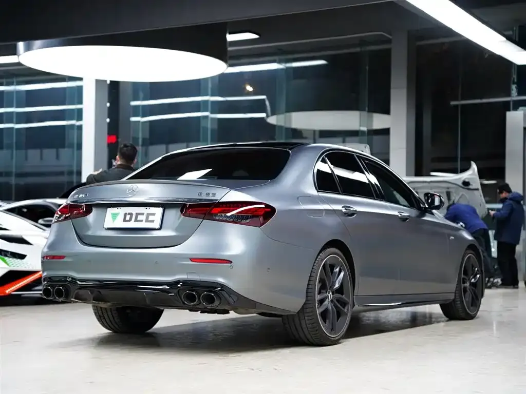 Mercedes-Benz E-Class AMG 2023 из CN, фото 6