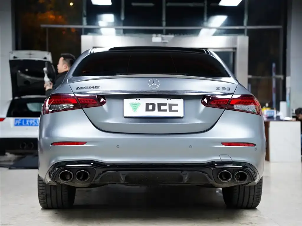 Mercedes-Benz E-Class AMG 2023 из CN, фото 5