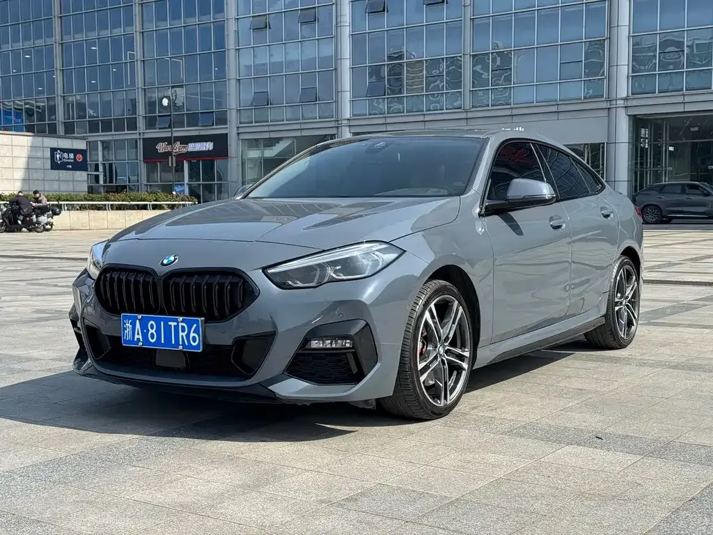 BMW 2 Series (Import)