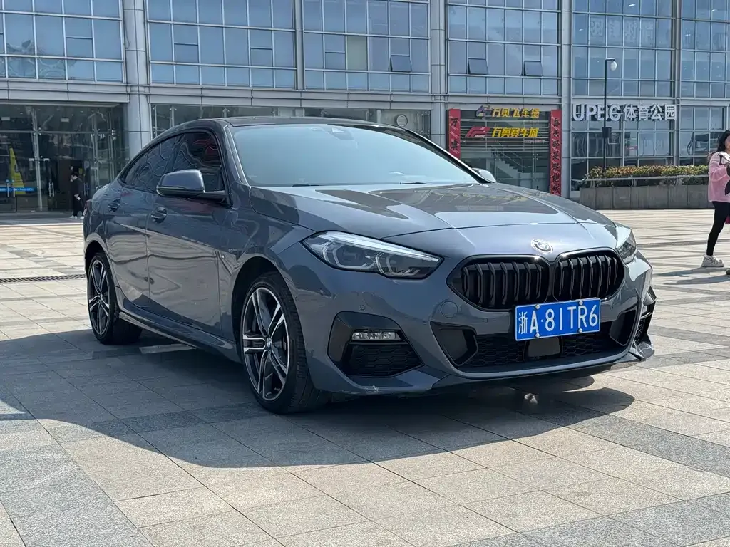 BMW 2 Series (Import) 2023 из CN, фото 8