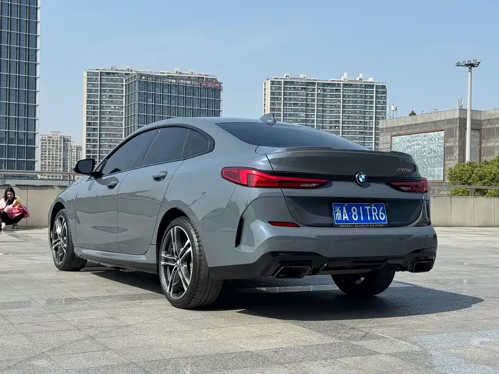 BMW 2 Series (Import) 2023 из CN, фото 5