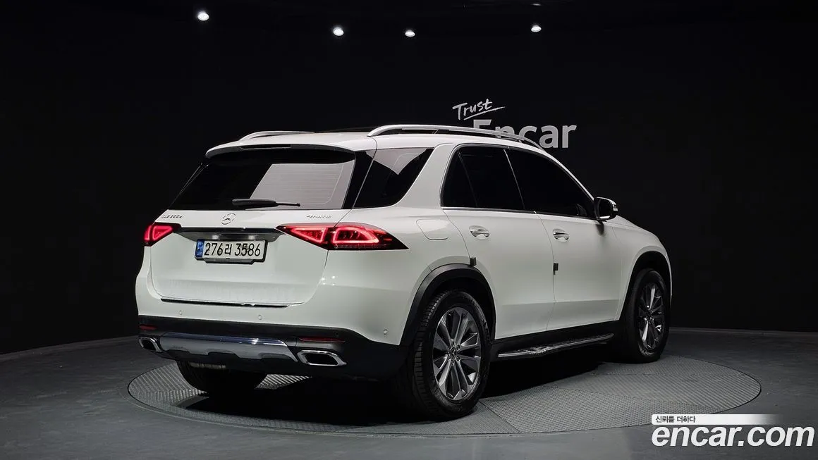 Mercedes-Benz GLE-Class 2021 из KR, фото 5