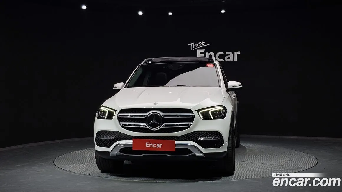 Mercedes-Benz GLE-Class 2021 из KR, фото 2