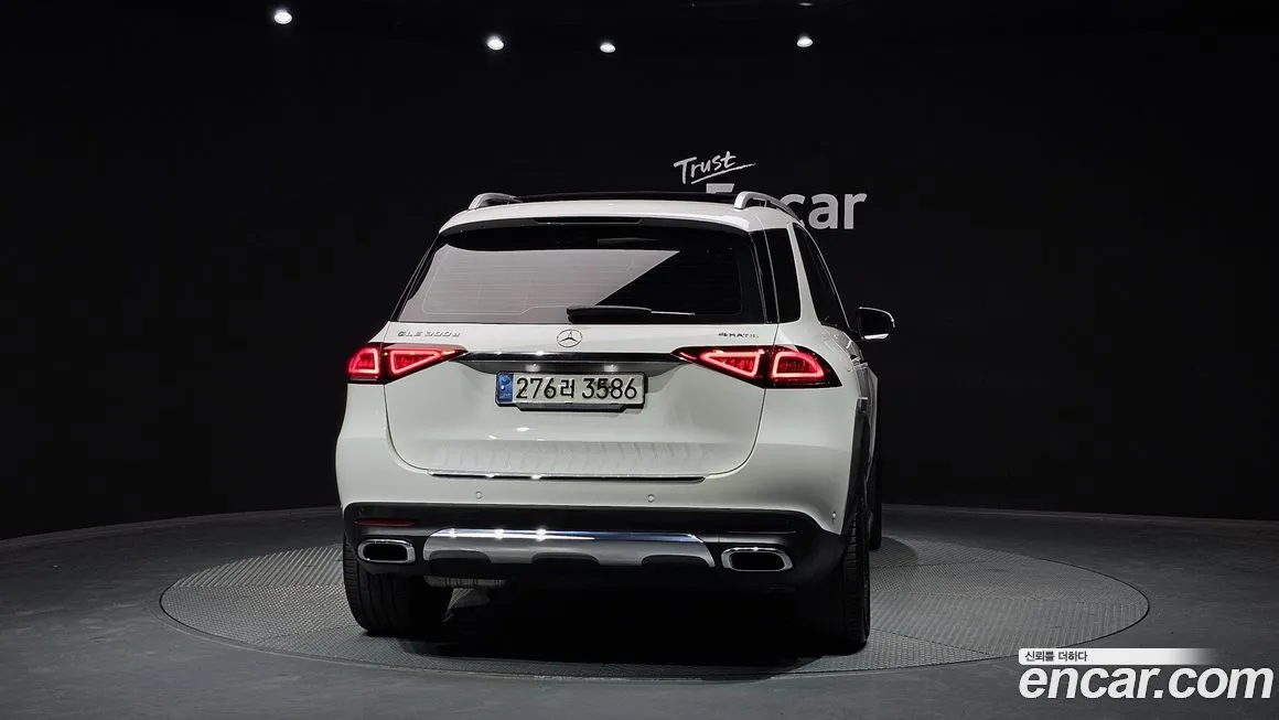 Mercedes-Benz GLE-Class 2021 из KR, фото 10