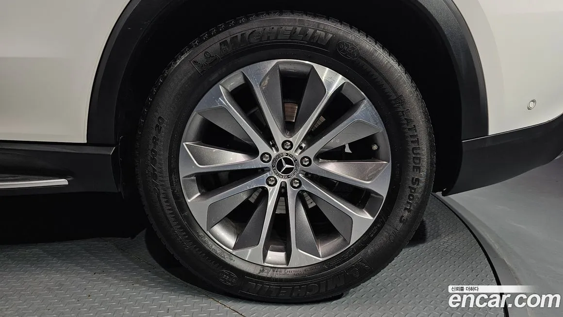 Mercedes-Benz GLE-Class 2021 из KR, фото 3