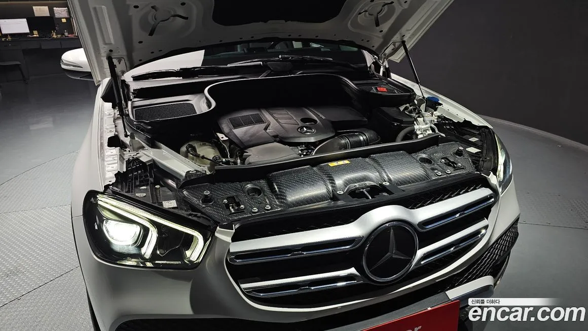 Mercedes-Benz GLE-Class 2021 из KR, фото 6