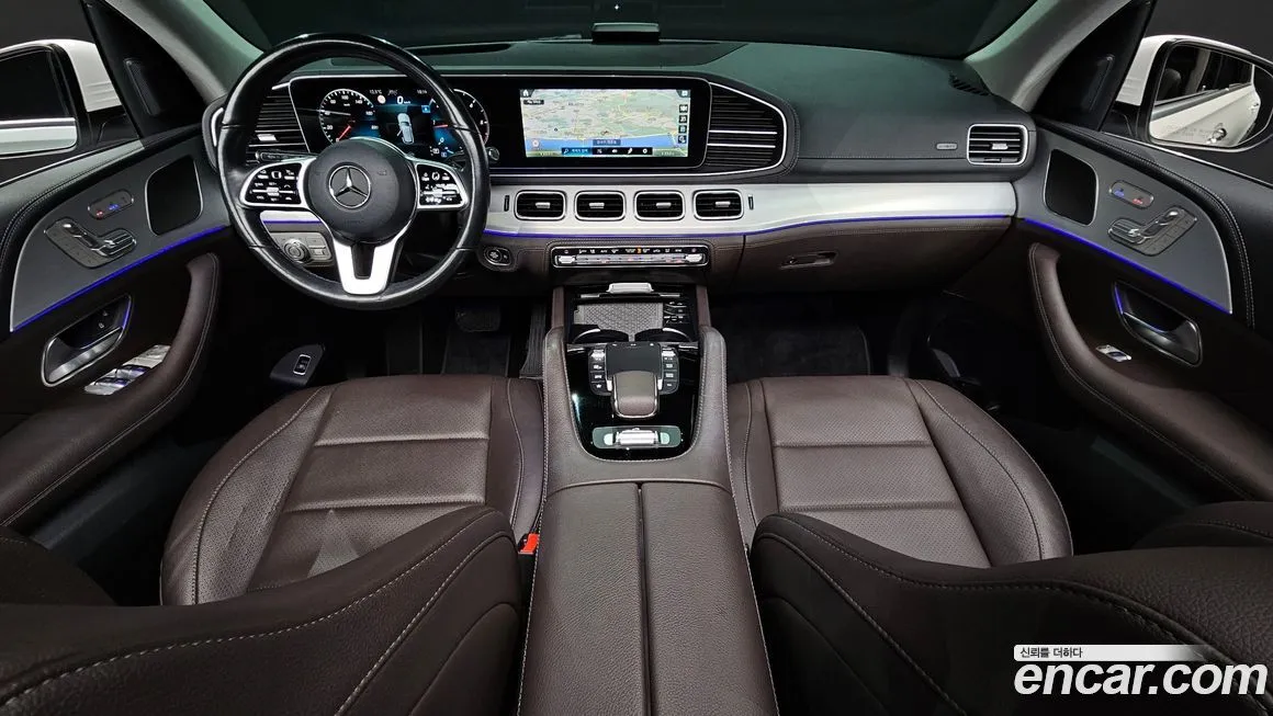 Mercedes-Benz GLE-Class 2021 из KR, фото 7