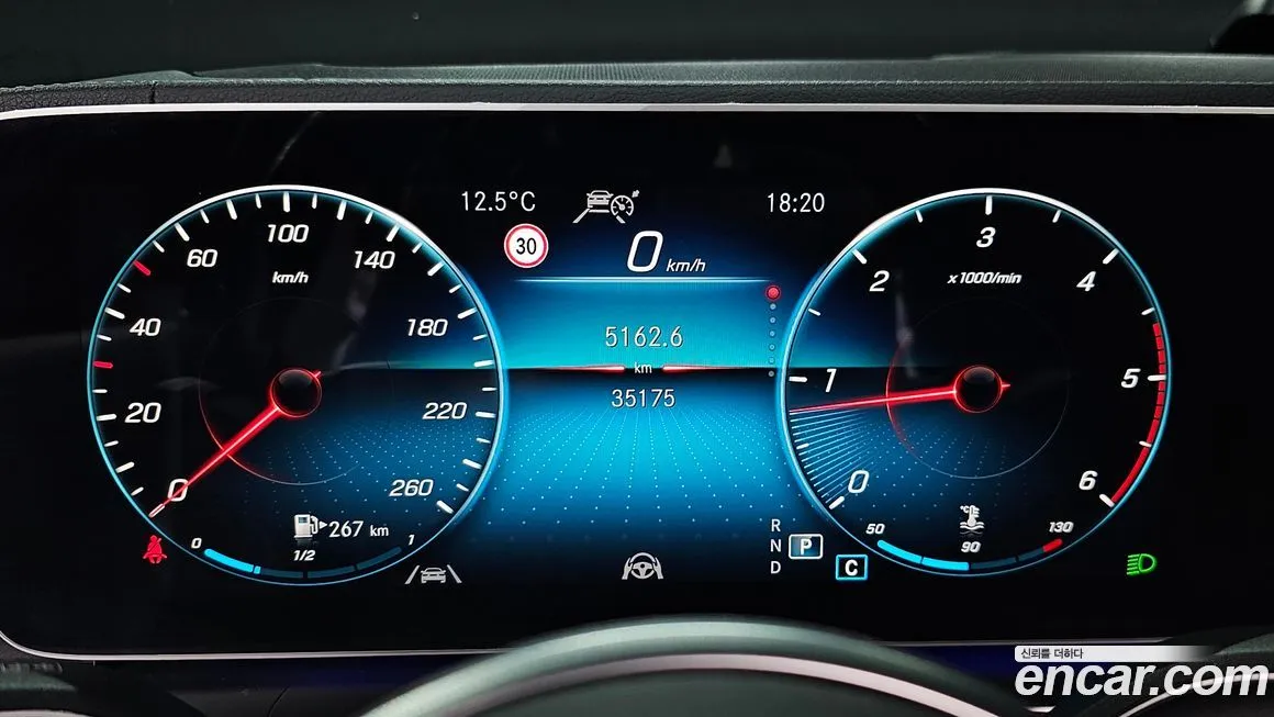 Mercedes-Benz GLE-Class 2021 из KR, фото 4