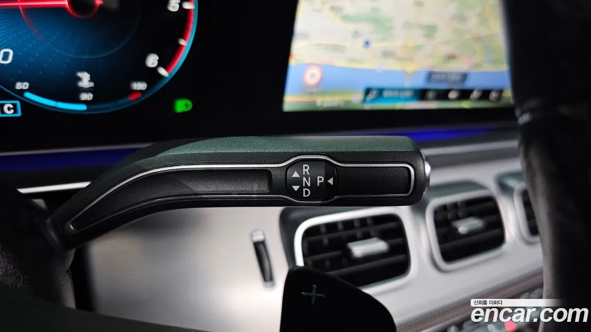 Mercedes-Benz GLE-Class 2021 из KR, фото 8