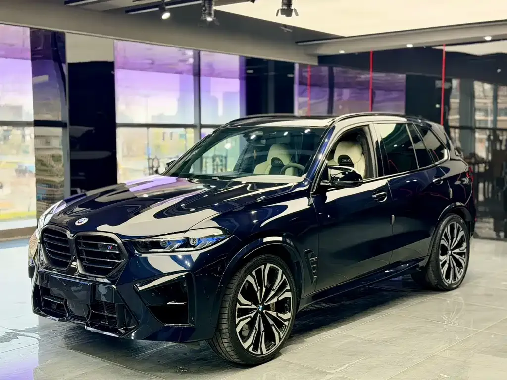 BMW X5 M