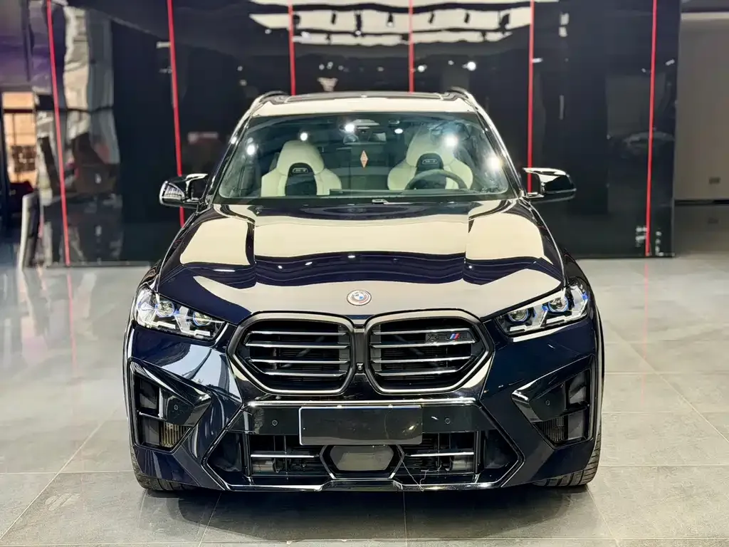 BMW X5 M 2023 из CN, фото 4