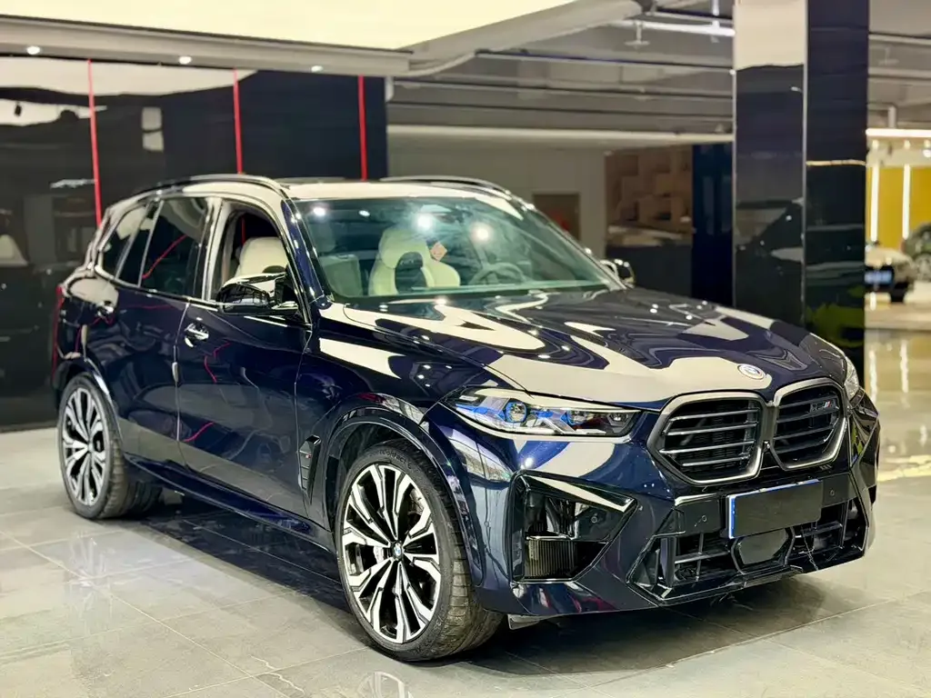 BMW X5 M 2023 из CN, фото 10