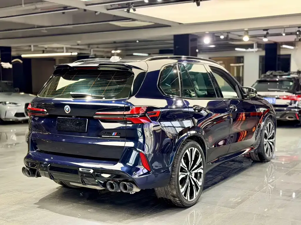 BMW X5 M 2023 из CN, фото 5