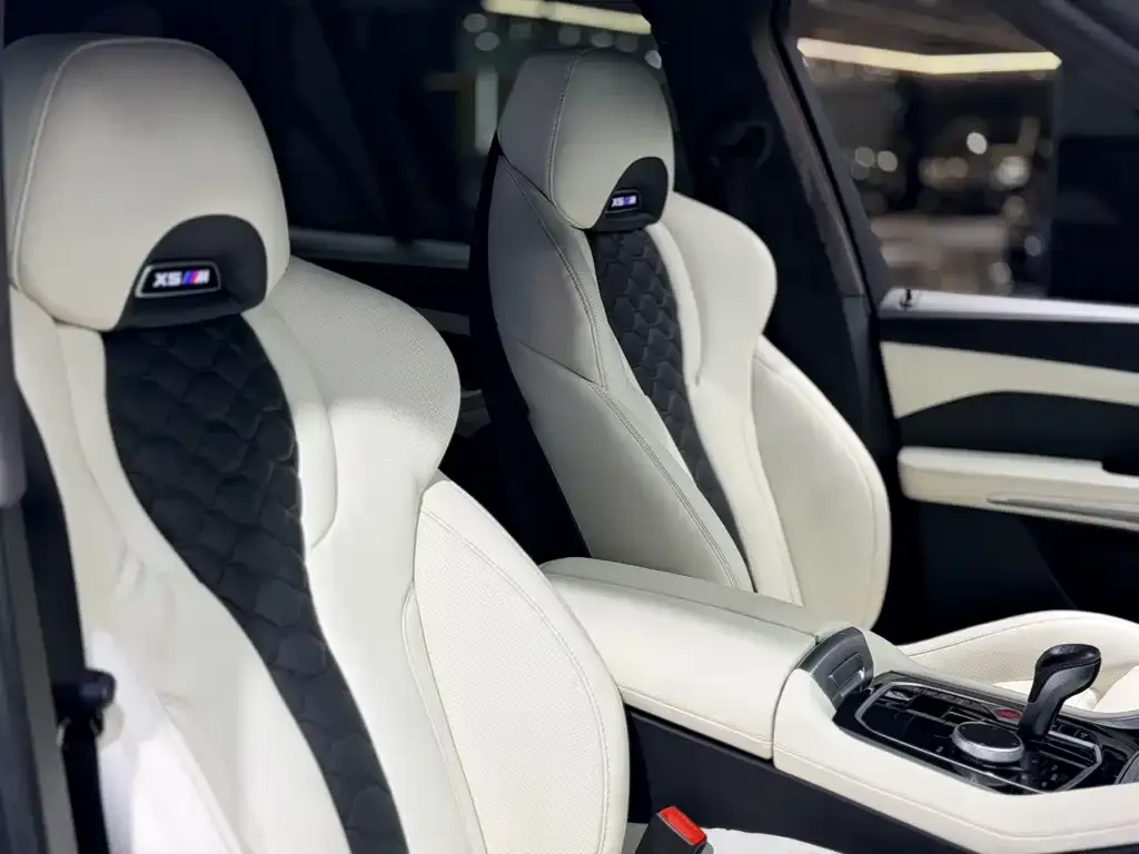 BMW X5 M 2023 из CN, фото 2