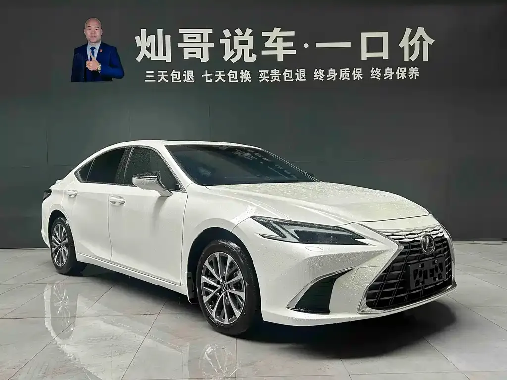 Lexus ES 2025 из CN, фото 7