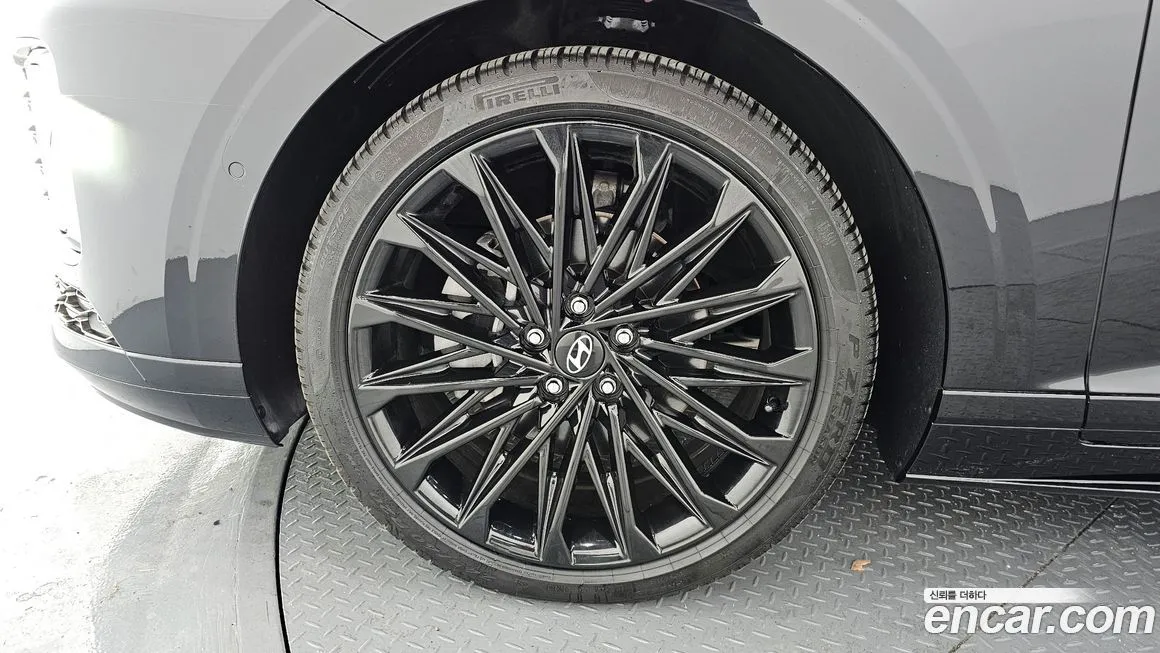 Hyundai Grandeur — фото 10