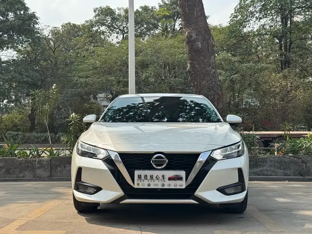 Nissan Sylphy 2021 из CN, фото 9
