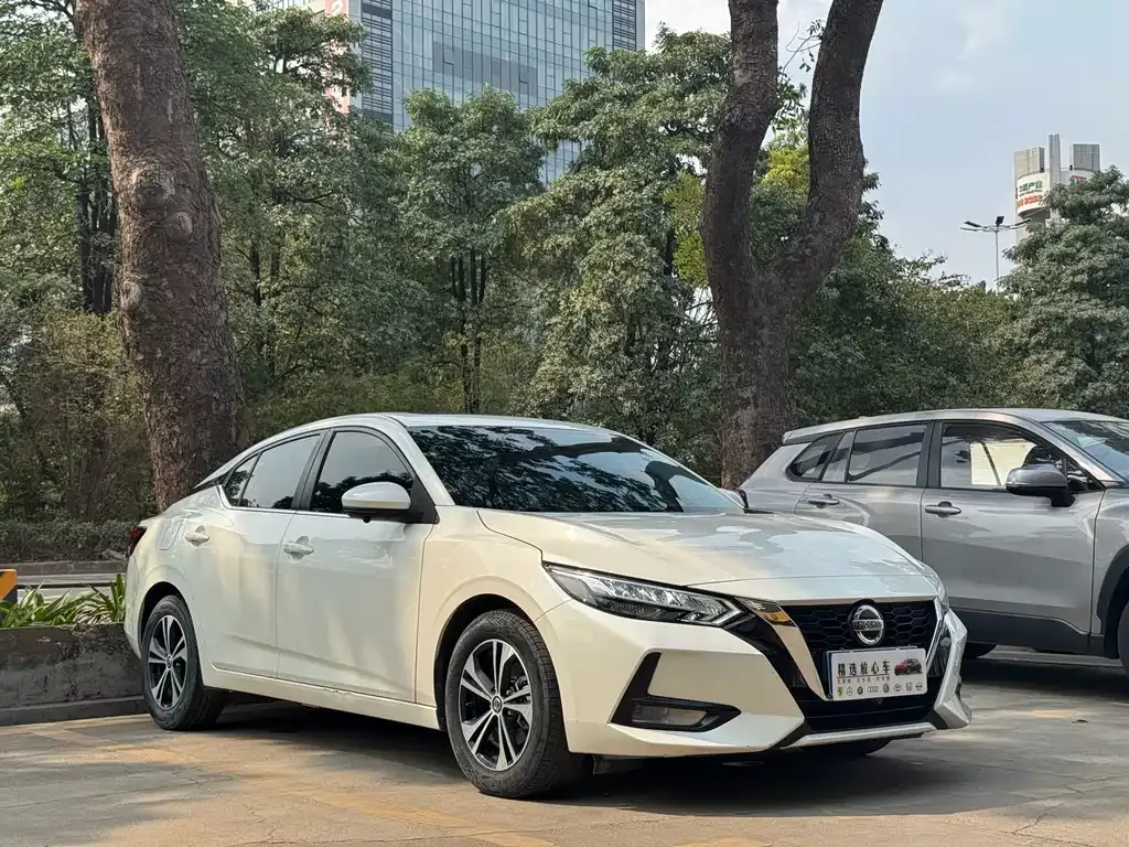 Nissan Sylphy 2021 из CN, фото 7